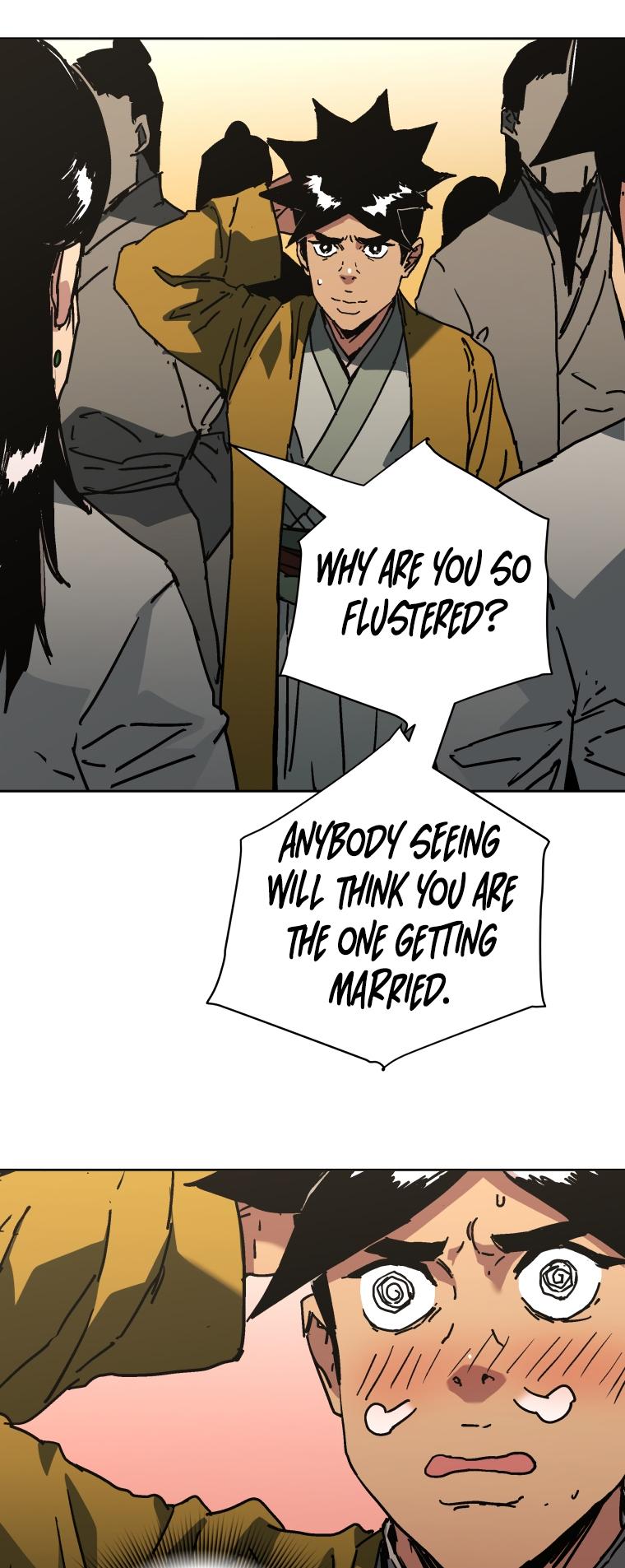 Peerless Dad Chap 286 - Next Chap 287