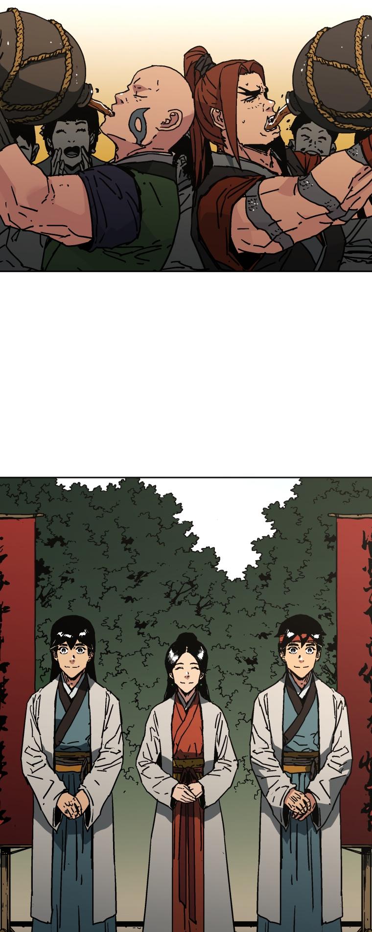 Peerless Dad Chap 286 - Next Chap 287