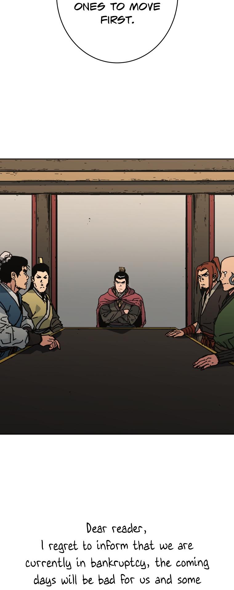 Peerless Dad Chap 286 - Next Chap 287