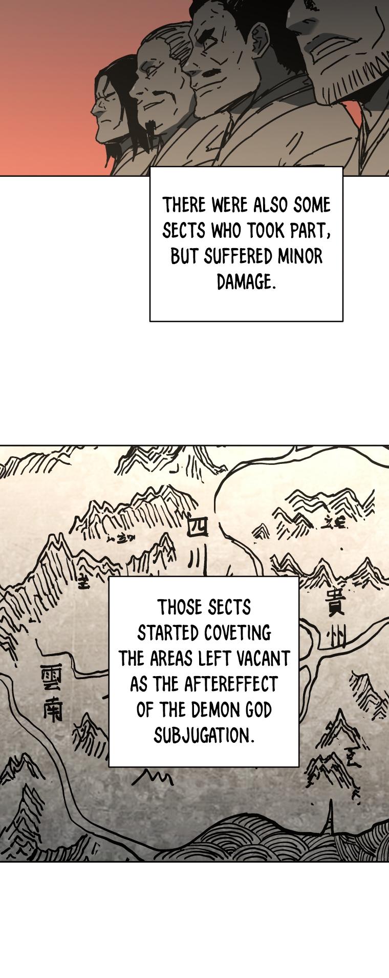 Peerless Dad Chap 286 - Next Chap 287