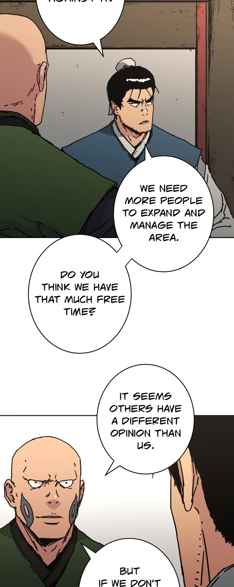 Peerless Dad Chap 286 - Next Chap 287