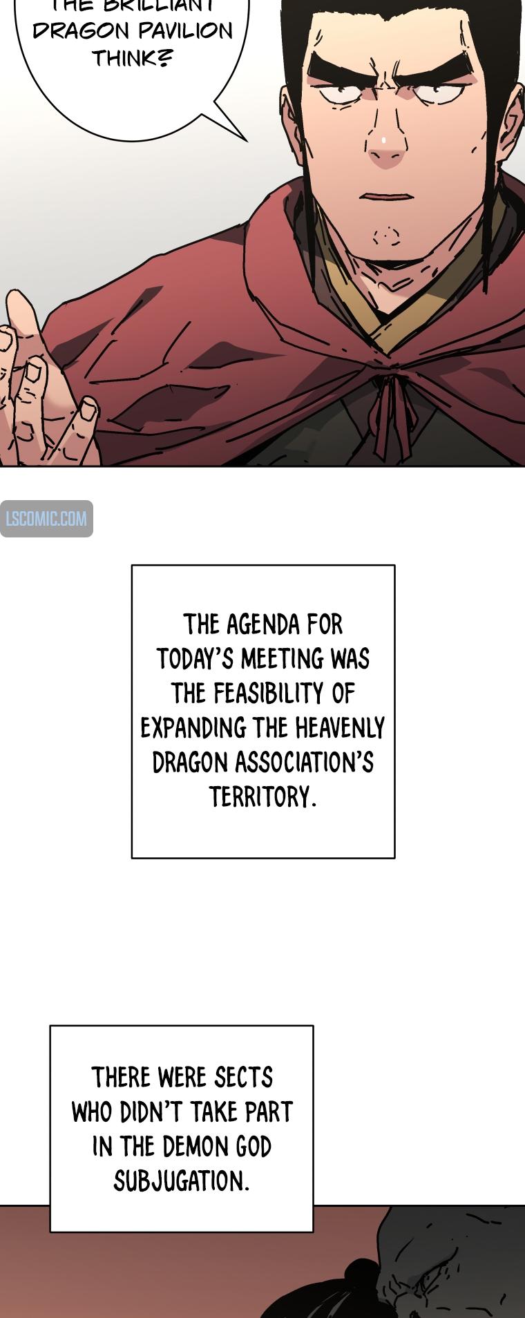 Peerless Dad Chap 286 - Next Chap 287