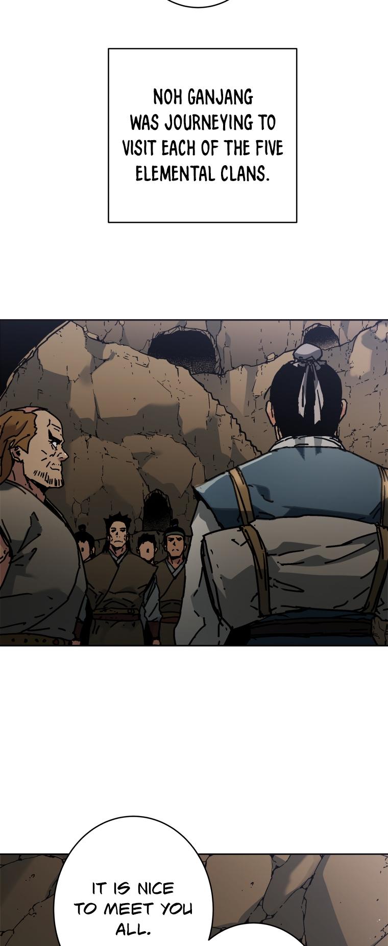 Peerless Dad Chap 286 - Next Chap 287