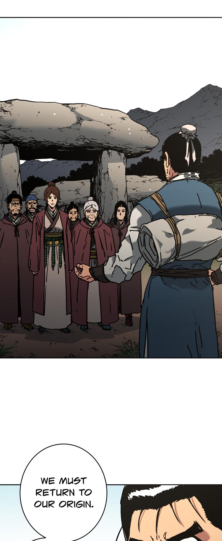 Peerless Dad Chap 286 - Next Chap 287