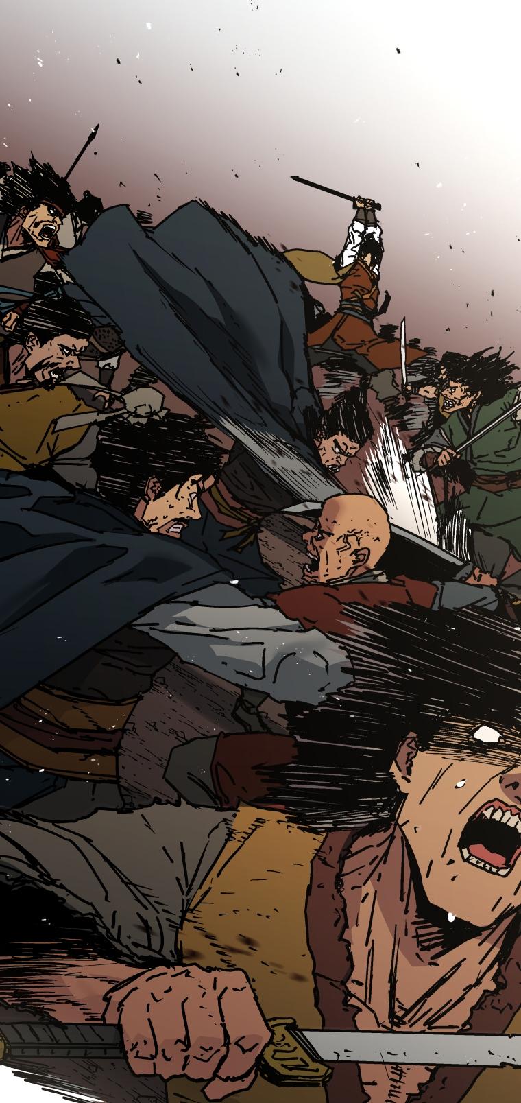 Peerless Dad Chap 280 - Next Chap 281