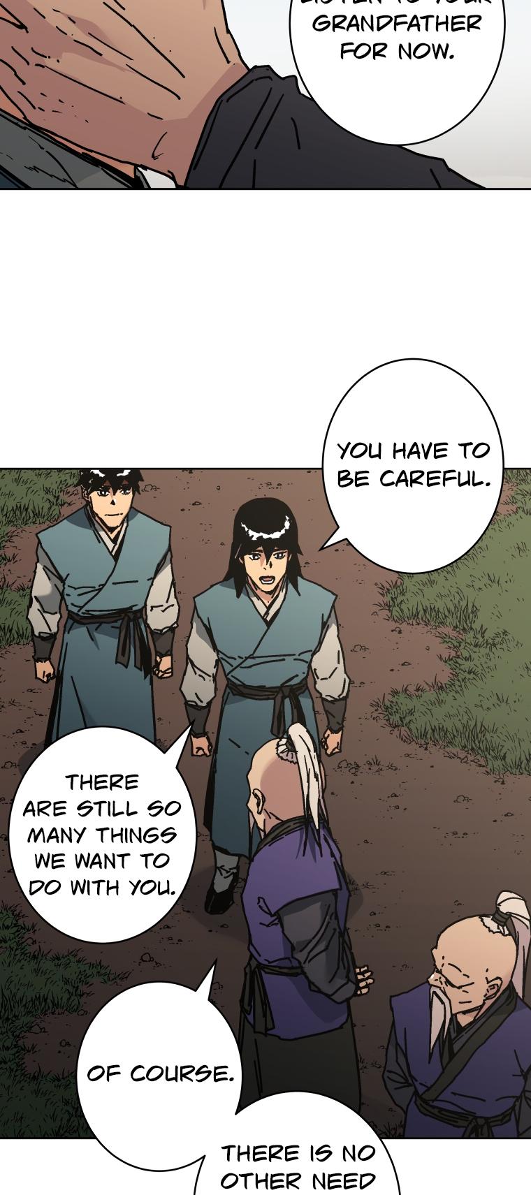 Peerless Dad Chap 280 - Next Chap 281