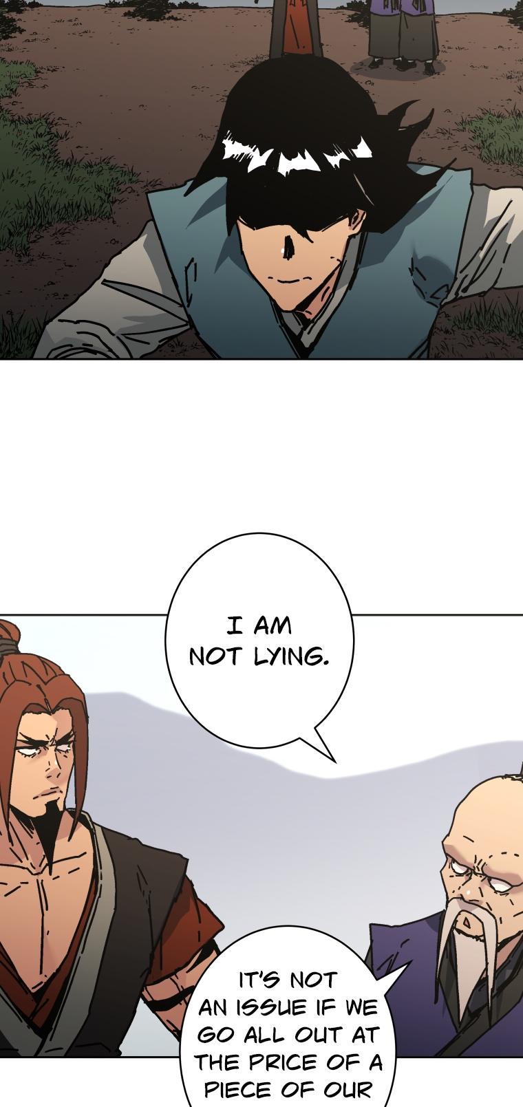 Peerless Dad Chap 280 - Next Chap 281