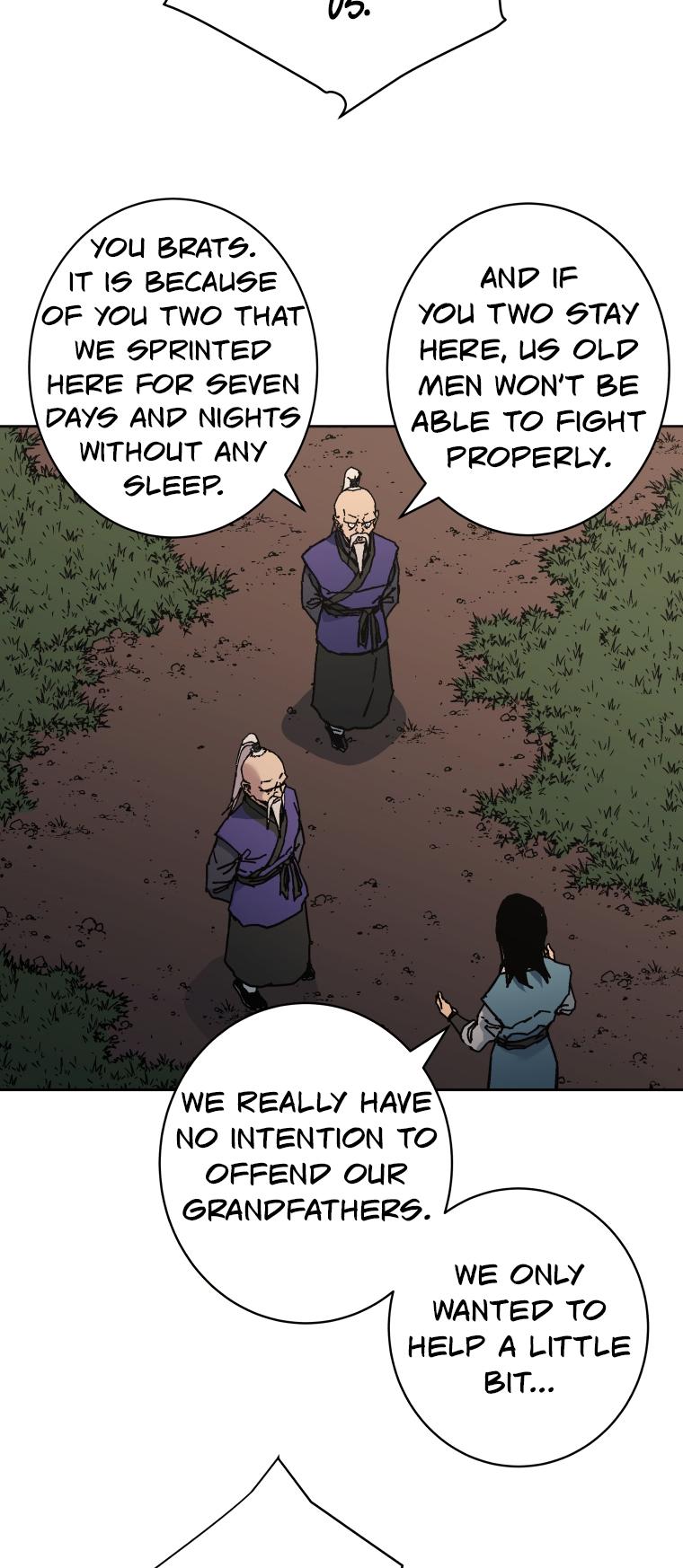 Peerless Dad Chap 280 - Next Chap 281