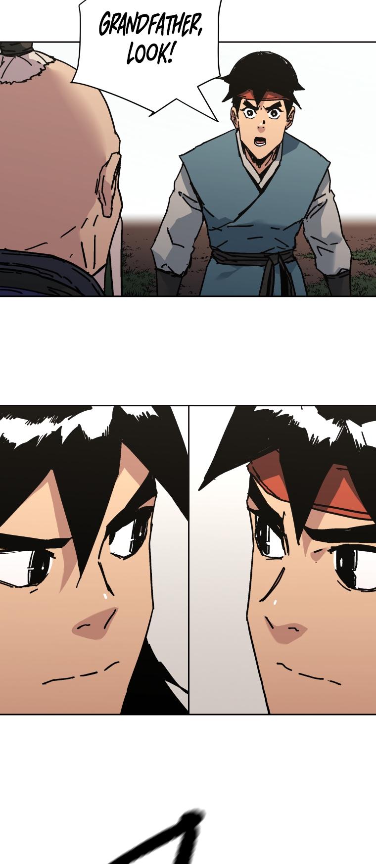 Peerless Dad Chap 280 - Next Chap 281