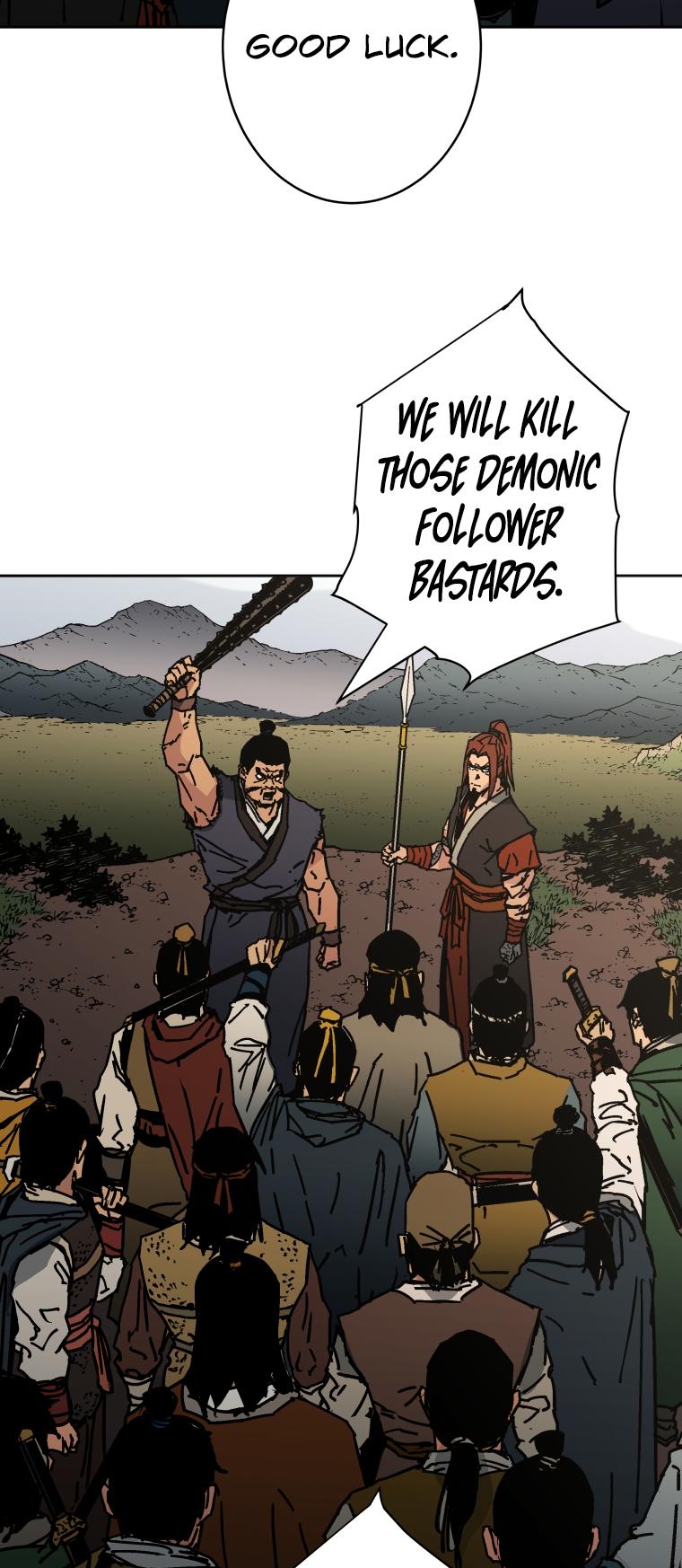 Peerless Dad Chap 280 - Next Chap 281