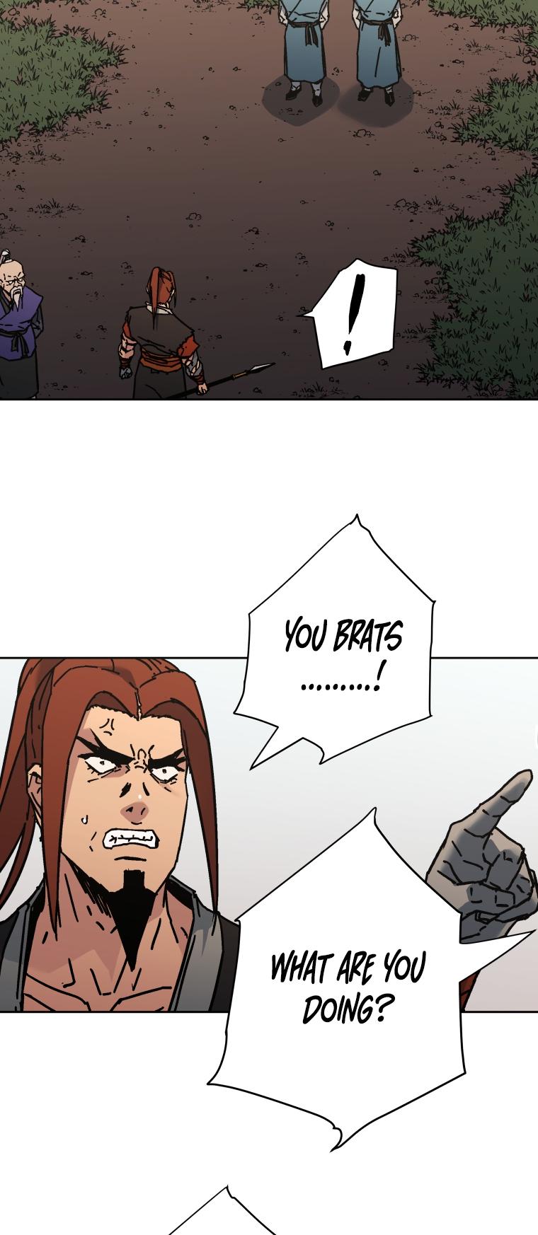 Peerless Dad Chap 280 - Next Chap 281