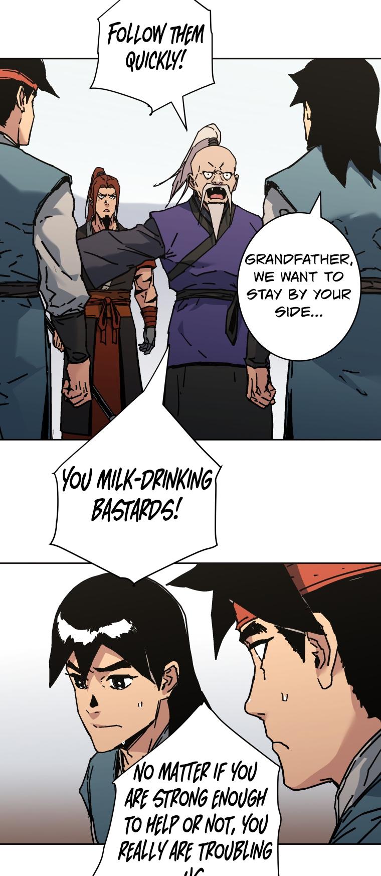 Peerless Dad Chap 280 - Next Chap 281