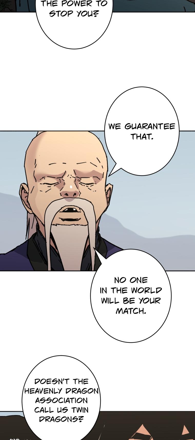 Peerless Dad Chap 280 - Next Chap 281