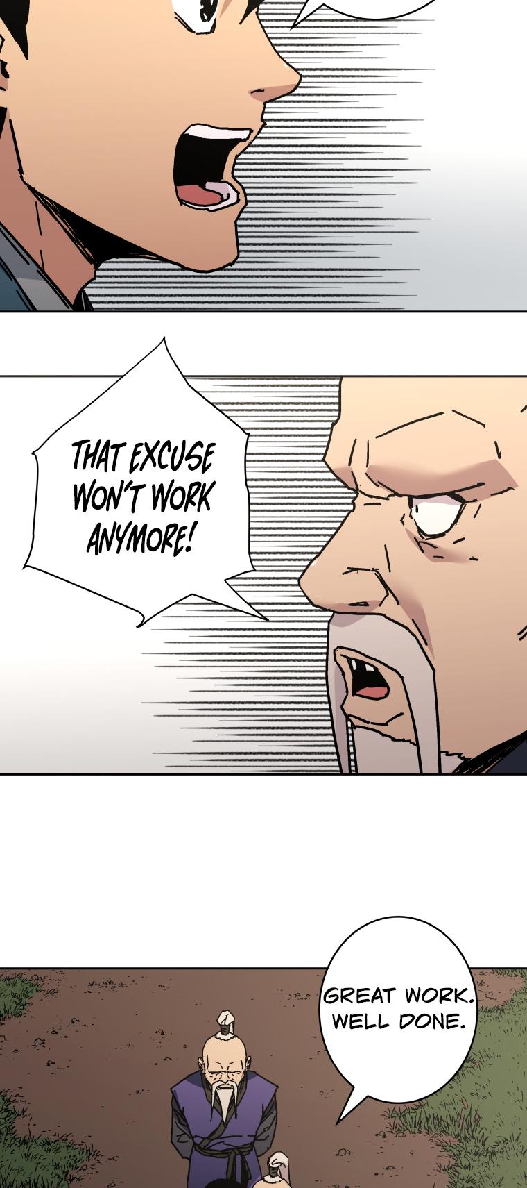 Peerless Dad Chap 280 - Next Chap 281