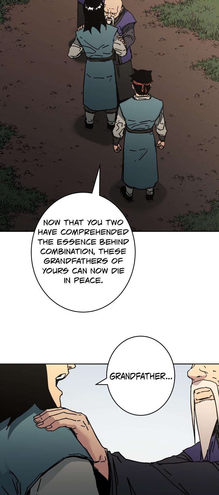 Peerless Dad Chap 280 - Next Chap 281