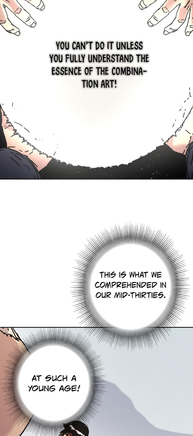 Peerless Dad Chap 280 - Next Chap 281