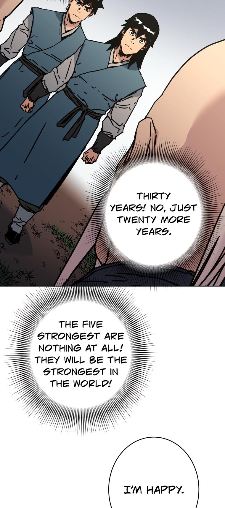 Peerless Dad Chap 280 - Next Chap 281