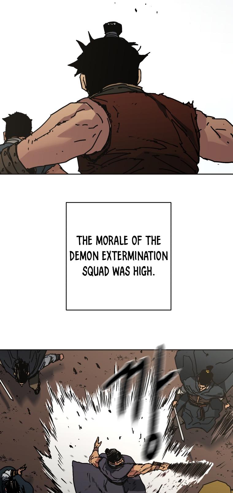 Peerless Dad Chap 280 - Next Chap 281