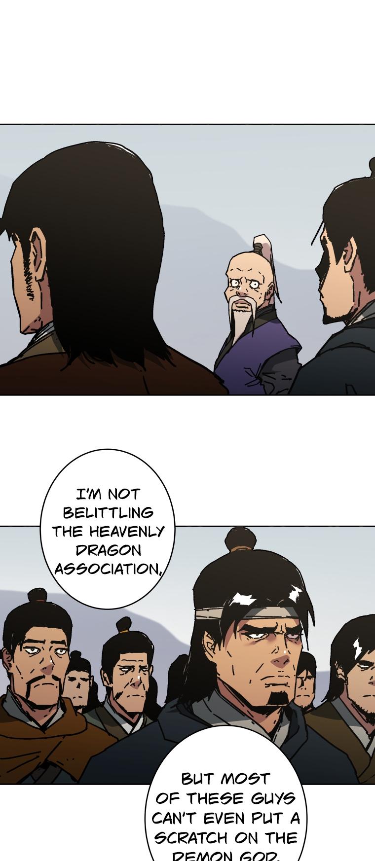 Peerless Dad Chap 280 - Next Chap 281