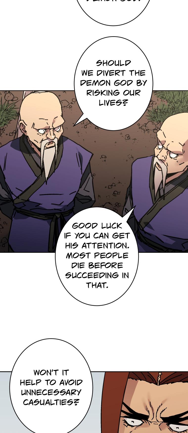 Peerless Dad Chap 280 - Next Chap 281