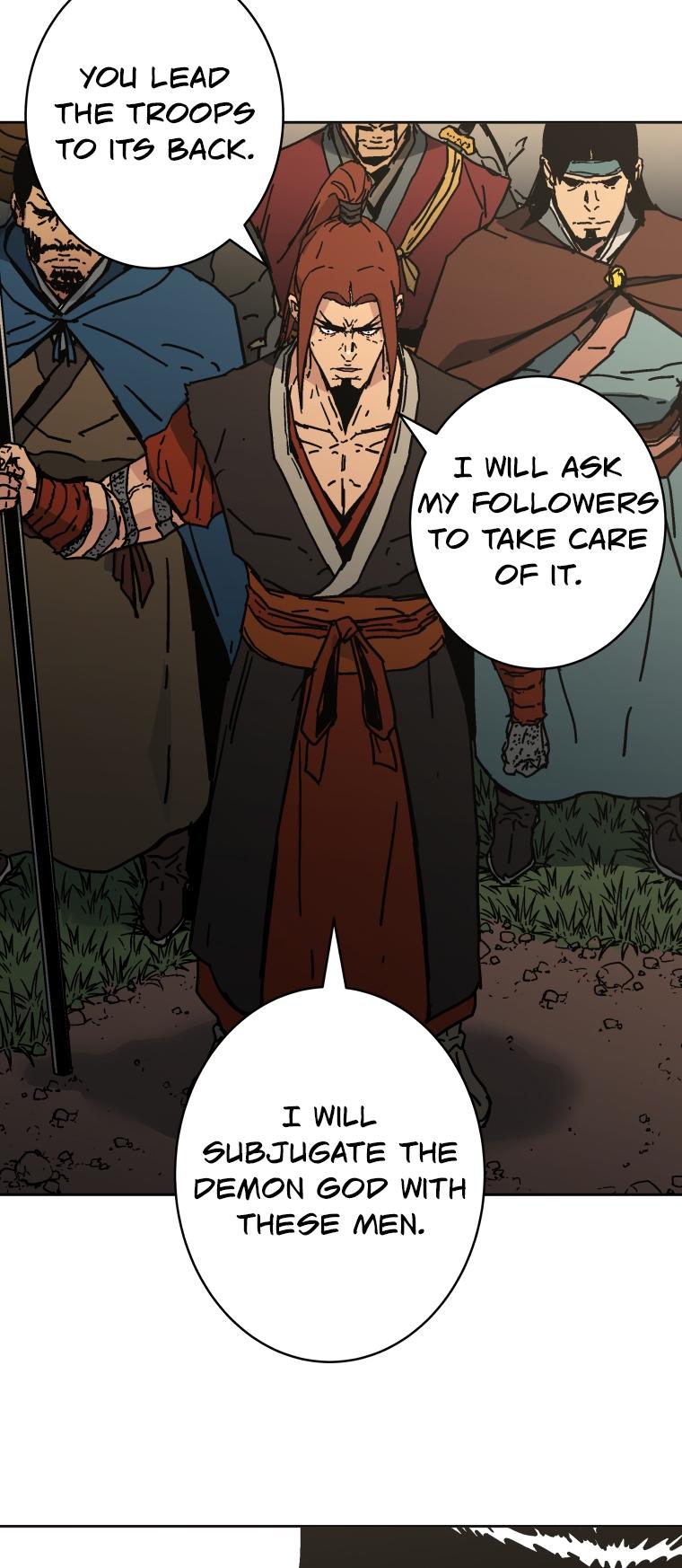 Peerless Dad Chap 280 - Next Chap 281