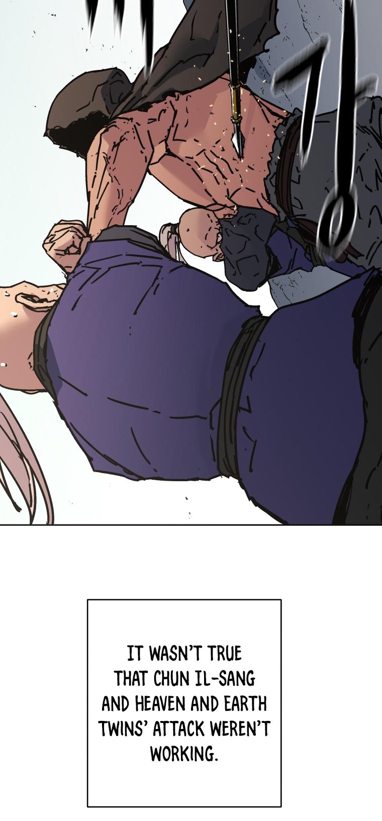 Peerless Dad Chap 281 - Next Chap 282