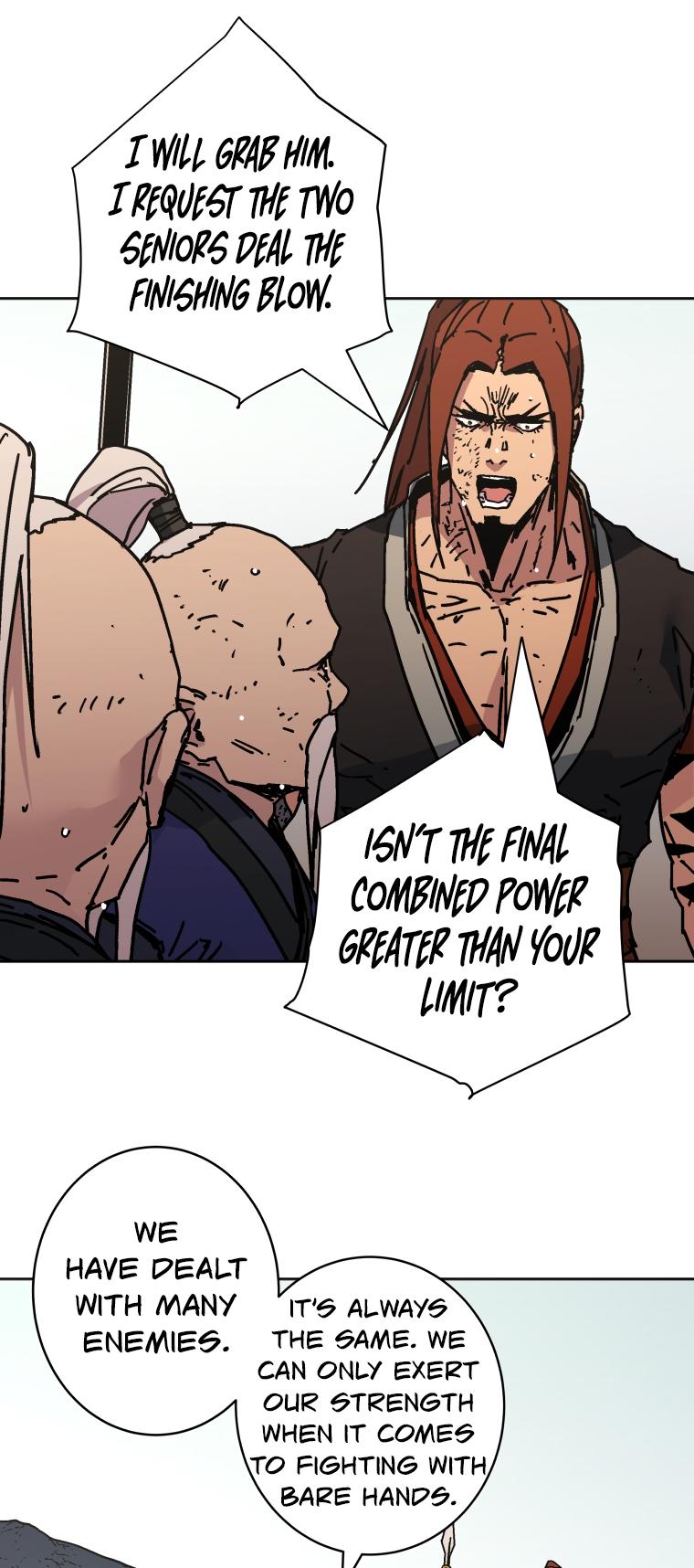 Peerless Dad Chap 281 - Next Chap 282