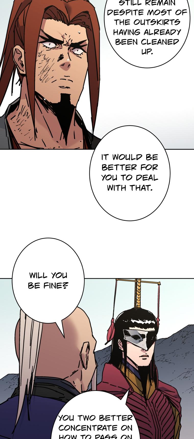 Peerless Dad Chap 281 - Next Chap 282