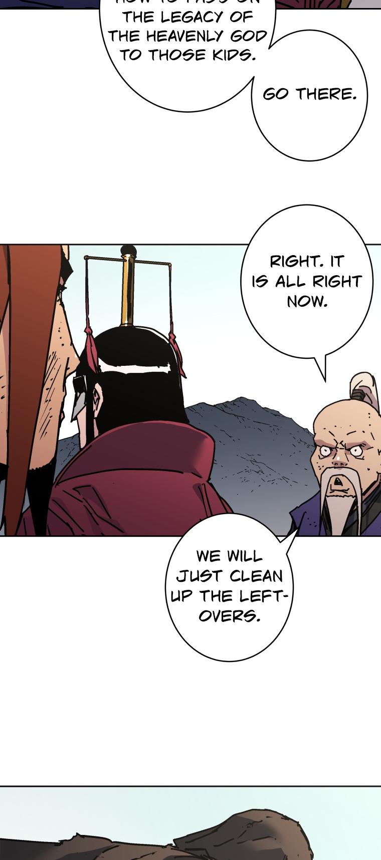 Peerless Dad Chap 281 - Next Chap 282