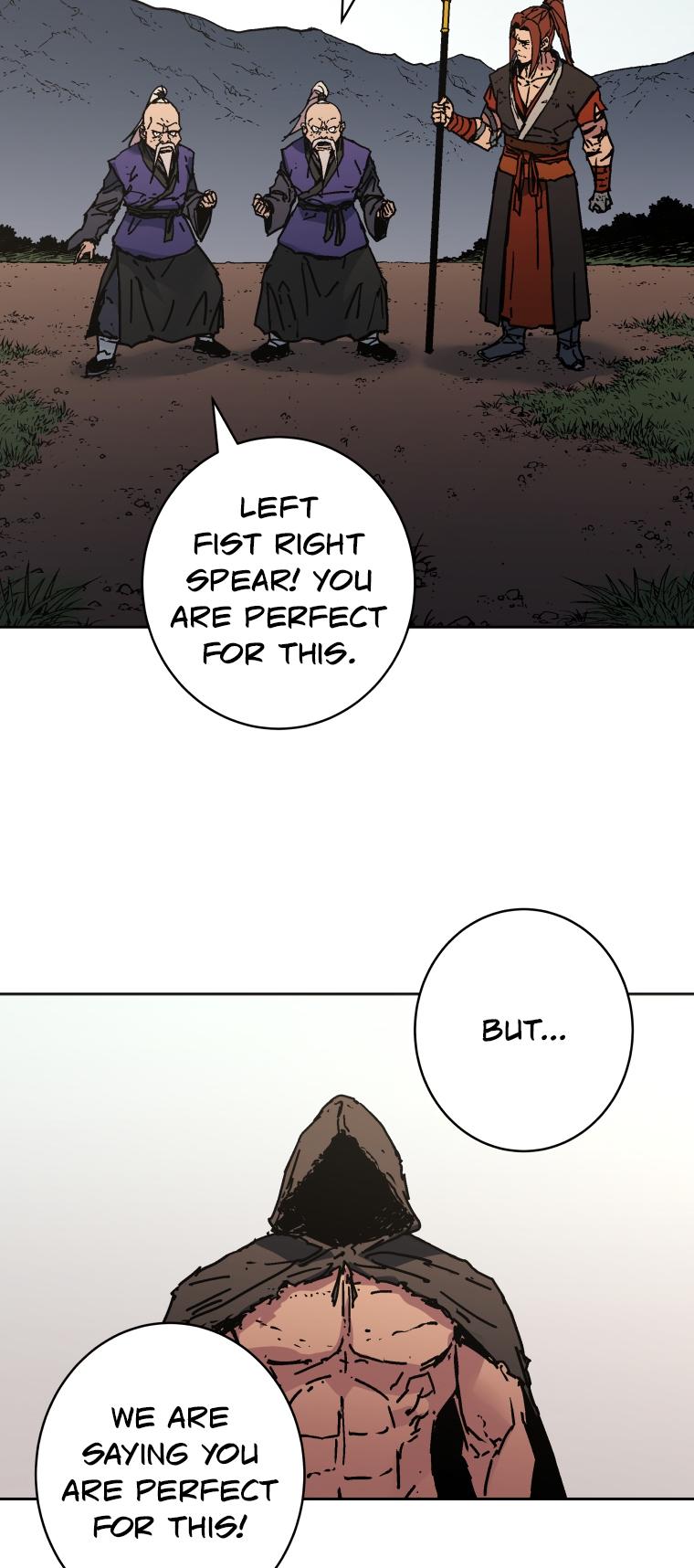 Peerless Dad Chap 281 - Next Chap 282
