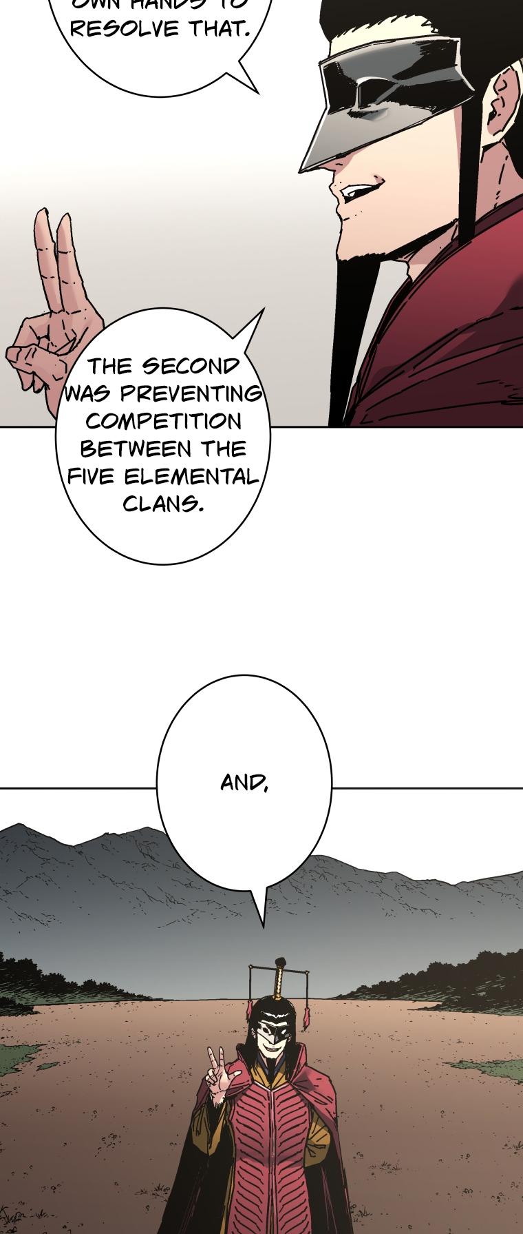 Peerless Dad Chap 282 - Next Chap 283