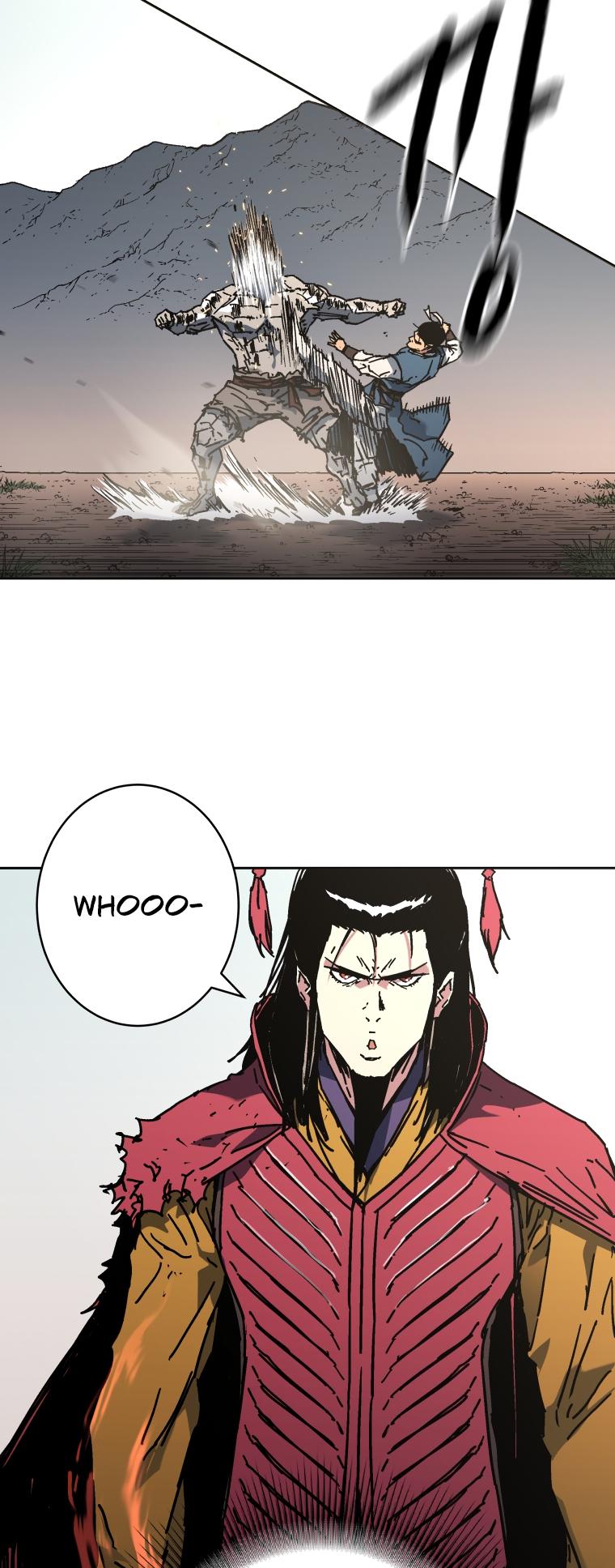 Peerless Dad Chap 283 - Next Chap 284
