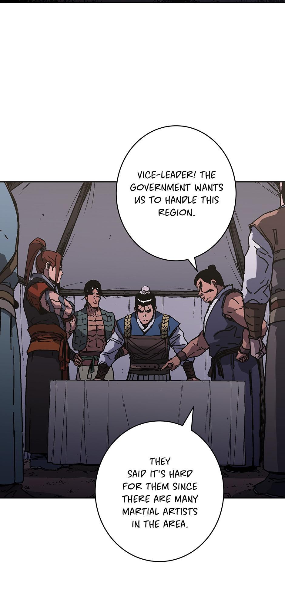 Peerless Dad Chap 295 - Next Chap 296