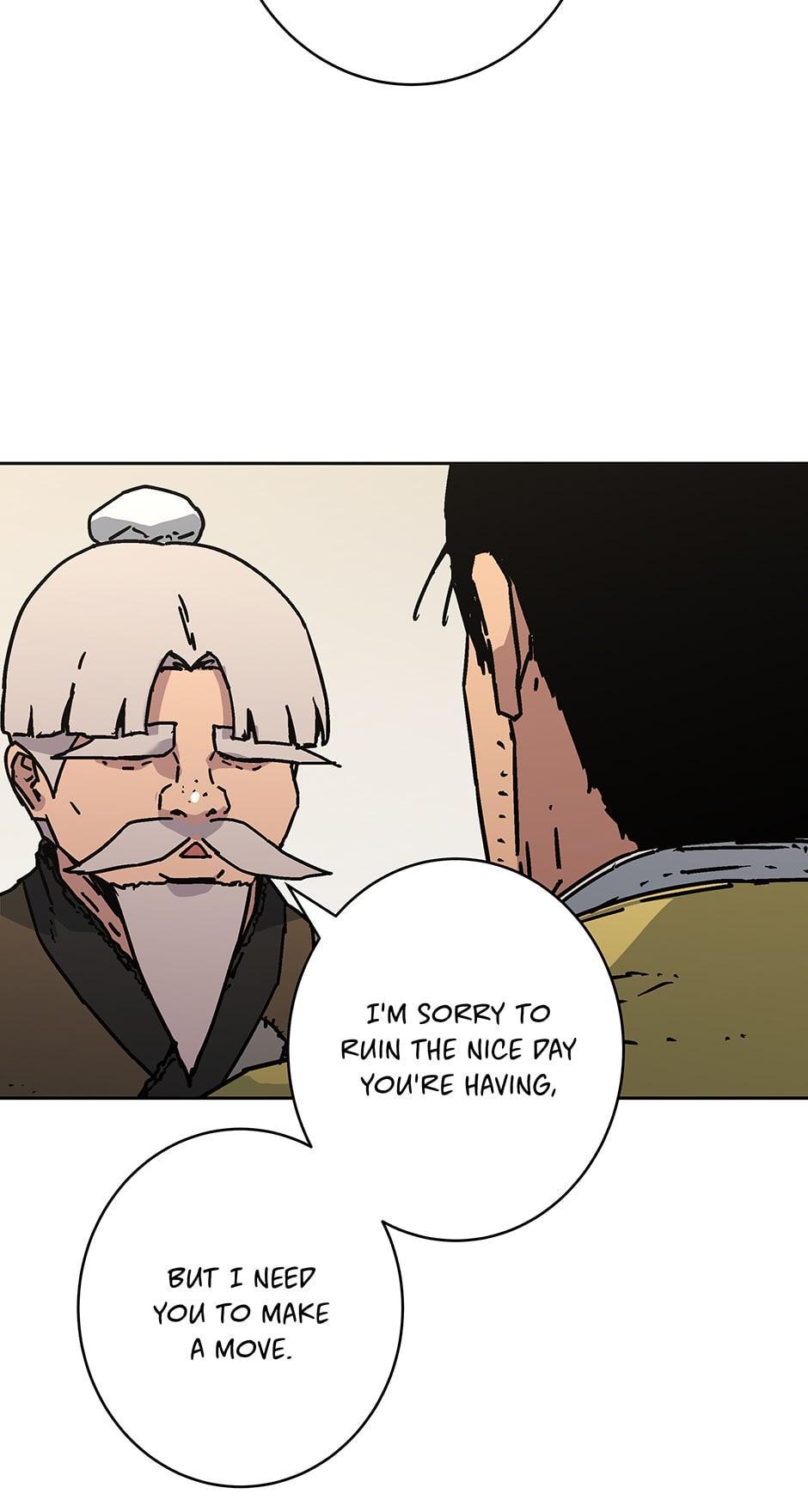 Peerless Dad Chap 295 - Next Chap 296