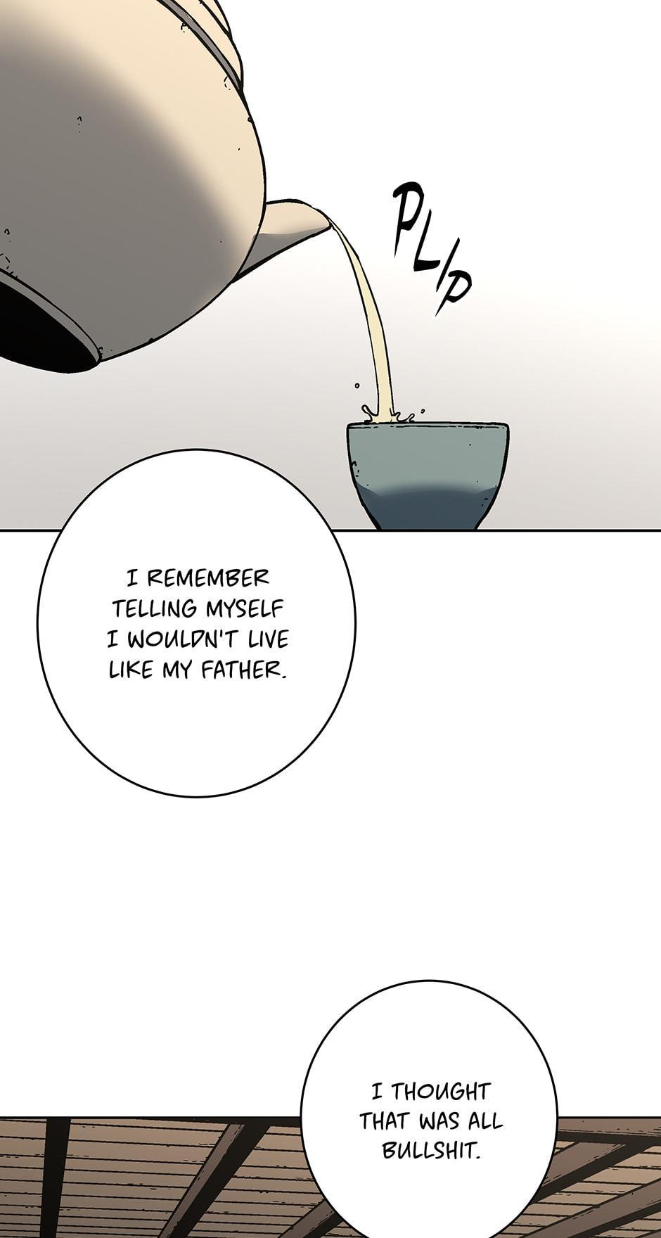 Peerless Dad Chap 295 - Next Chap 296