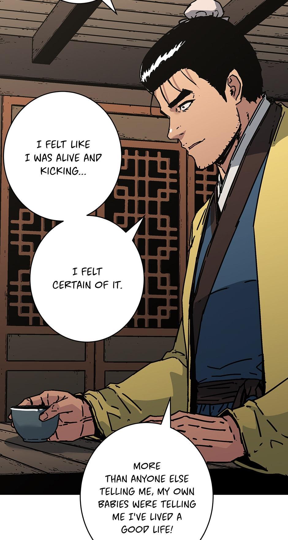 Peerless Dad Chap 295 - Next Chap 296
