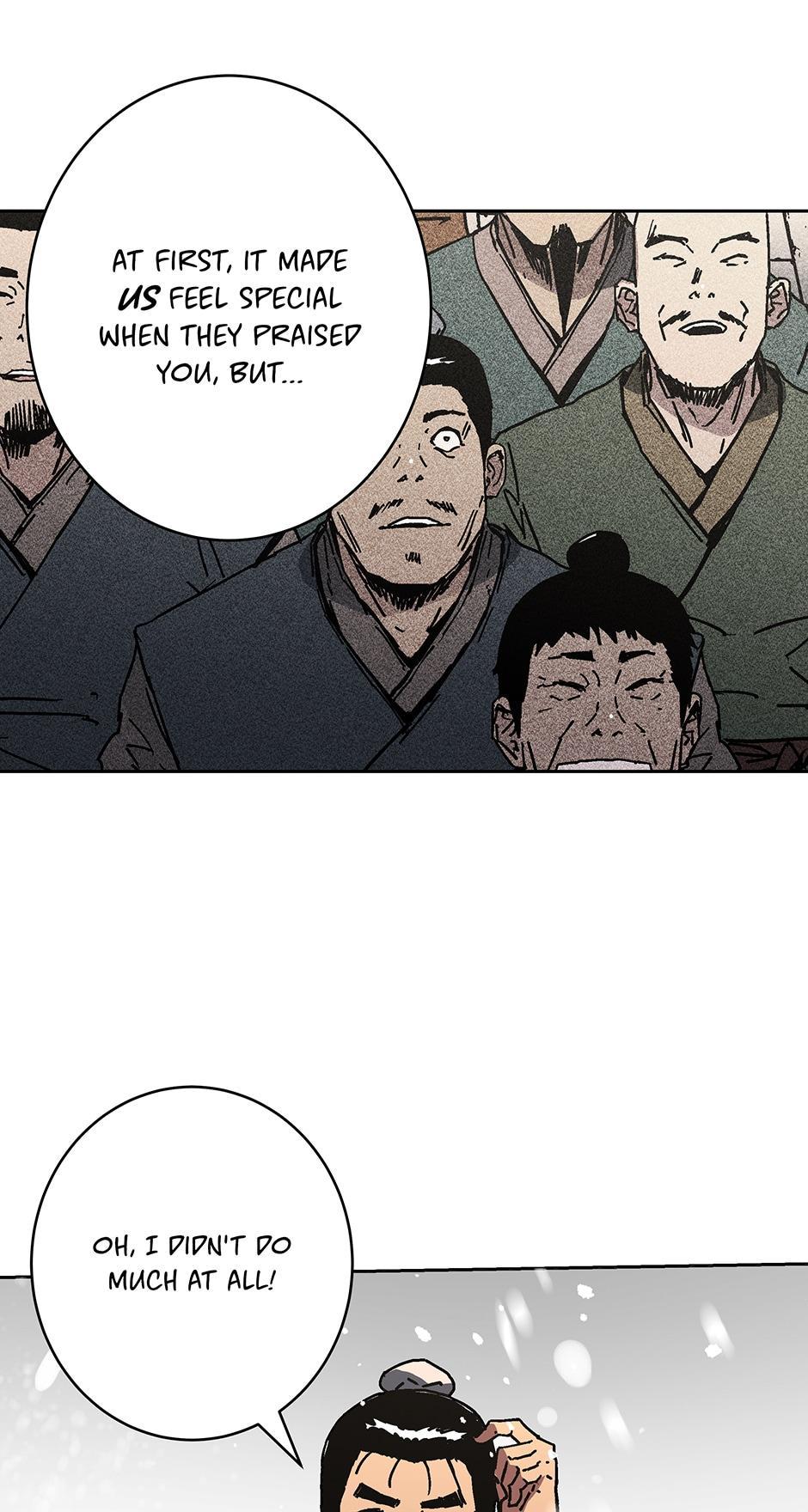 Peerless Dad Chap 295 - Next Chap 296