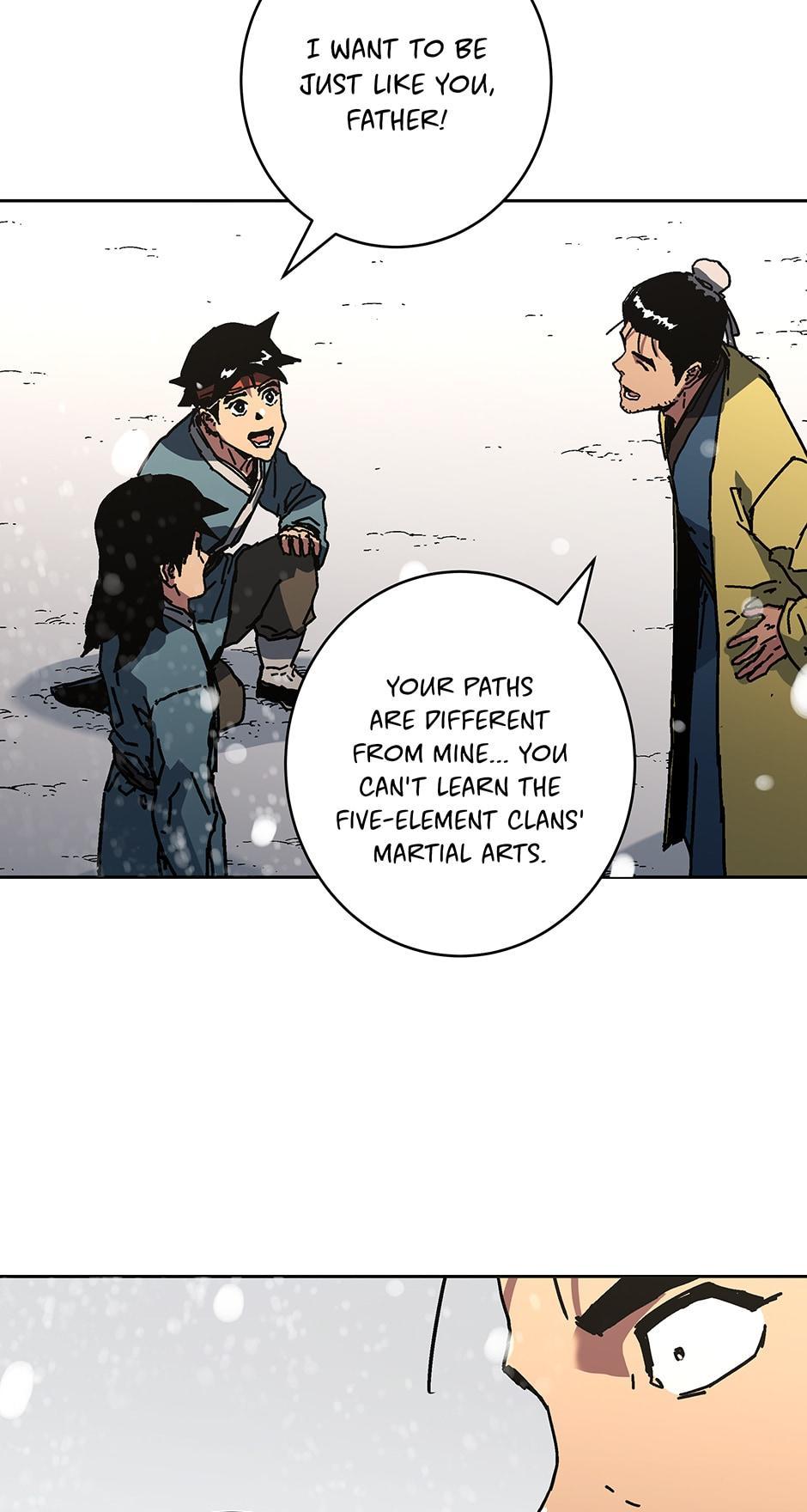 Peerless Dad Chap 295 - Next Chap 296