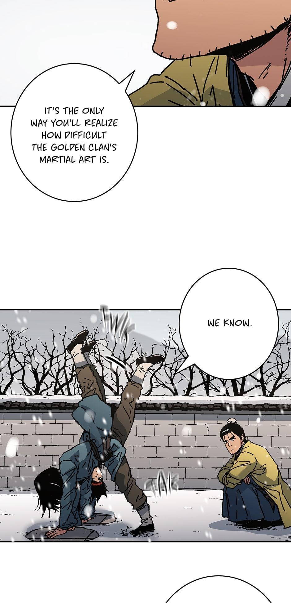 Peerless Dad Chap 295 - Next Chap 296
