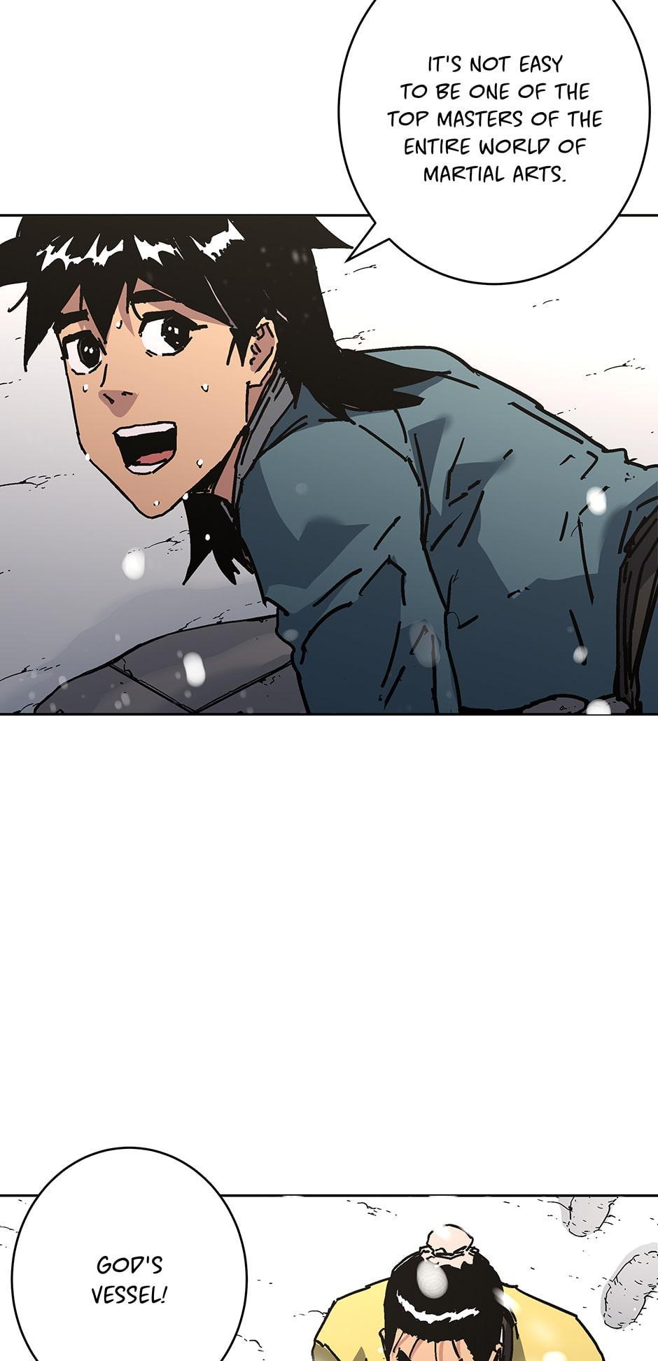 Peerless Dad Chap 295 - Next Chap 296