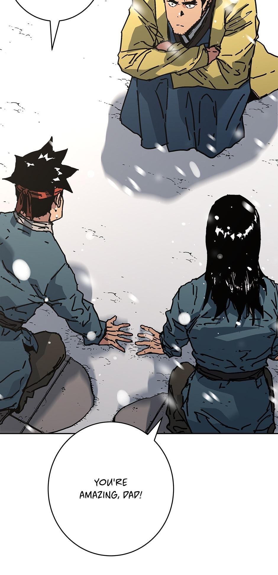 Peerless Dad Chap 295 - Next Chap 296