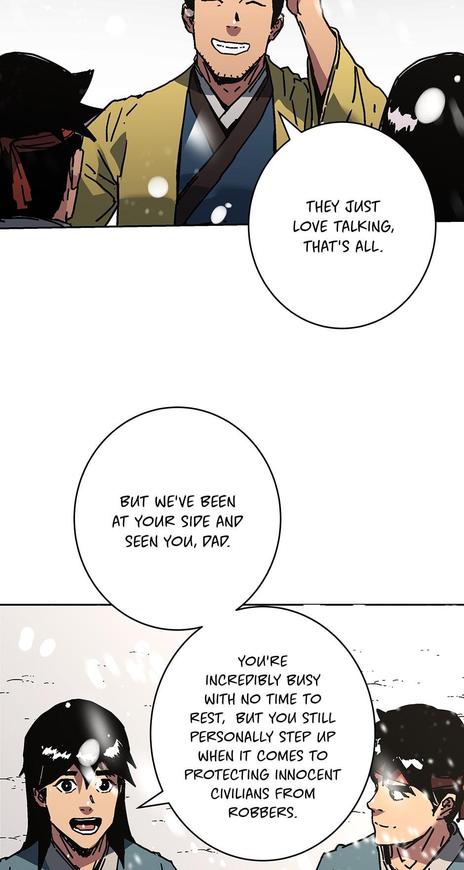 Peerless Dad Chap 295 - Next Chap 296