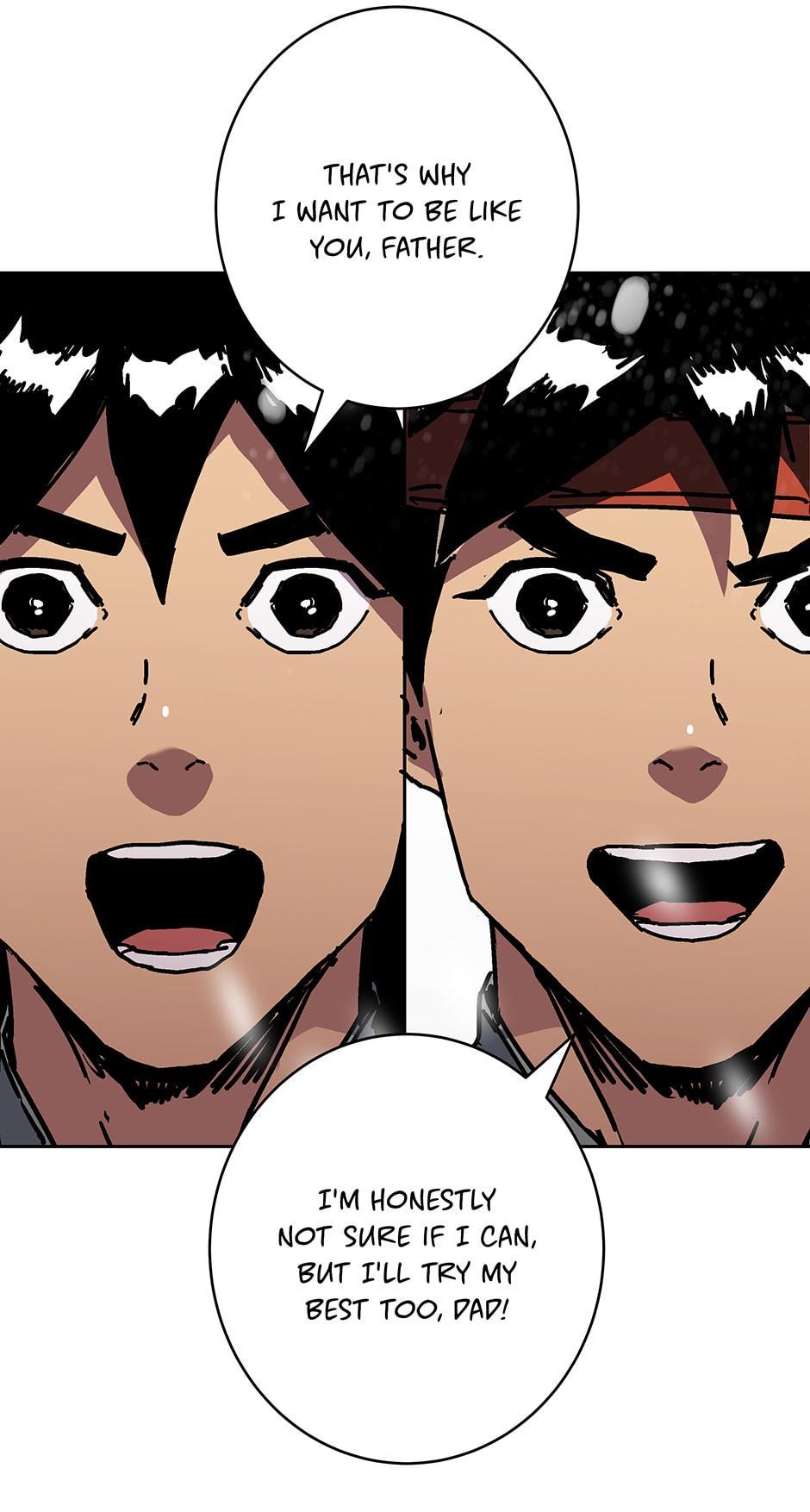 Peerless Dad Chap 295 - Next Chap 296