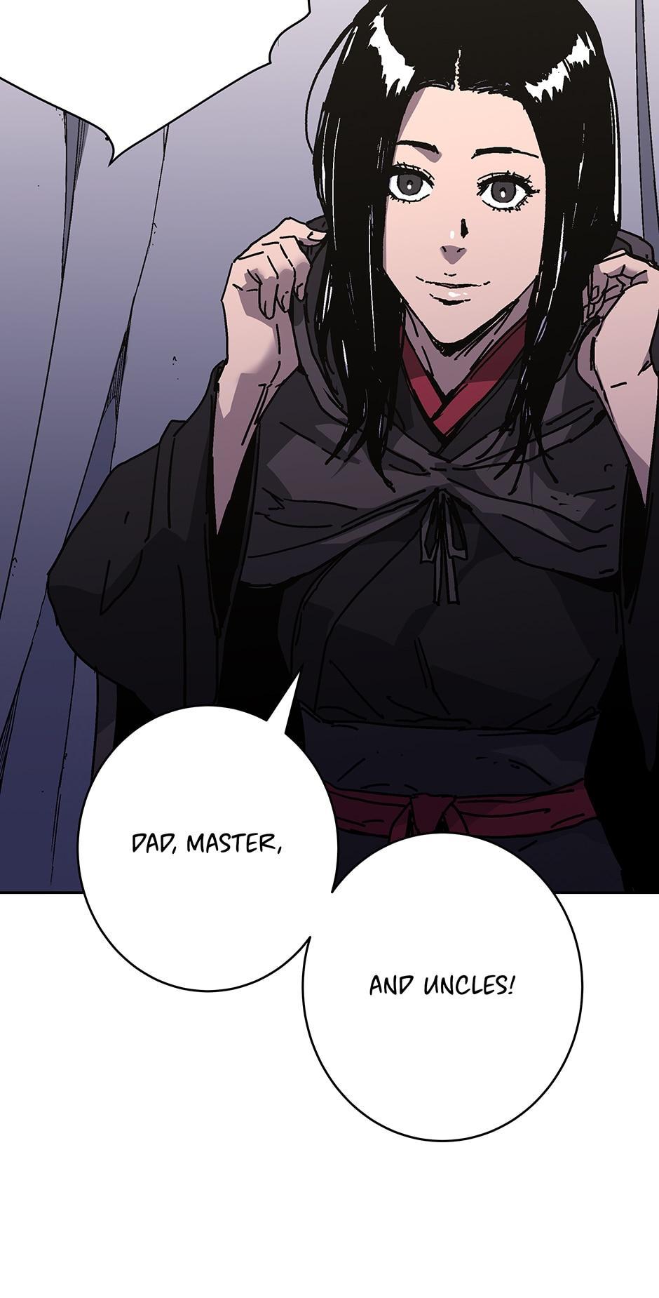 Peerless Dad Chap 295 - Next Chap 296