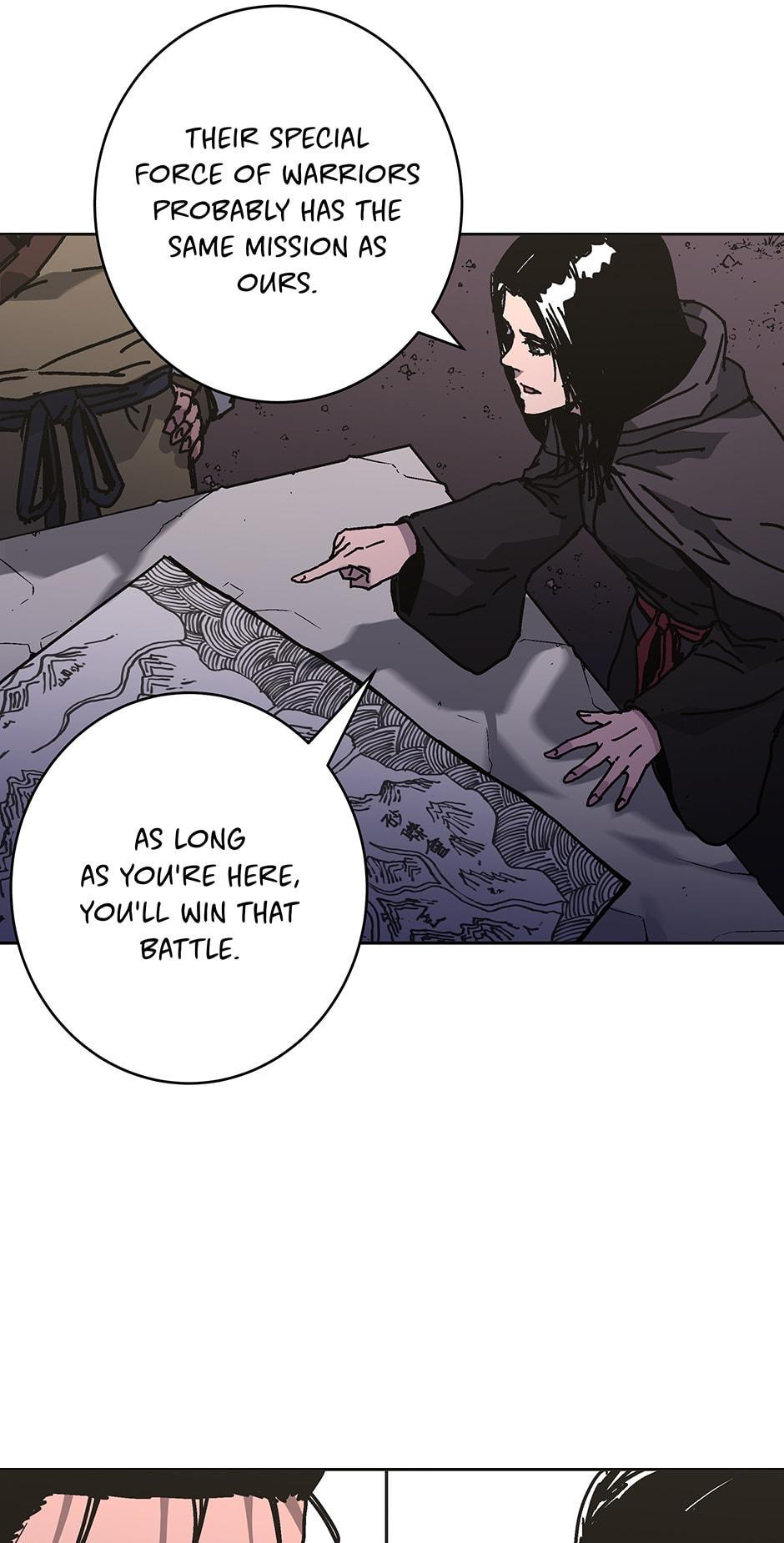 Peerless Dad Chap 295 - Next Chap 296