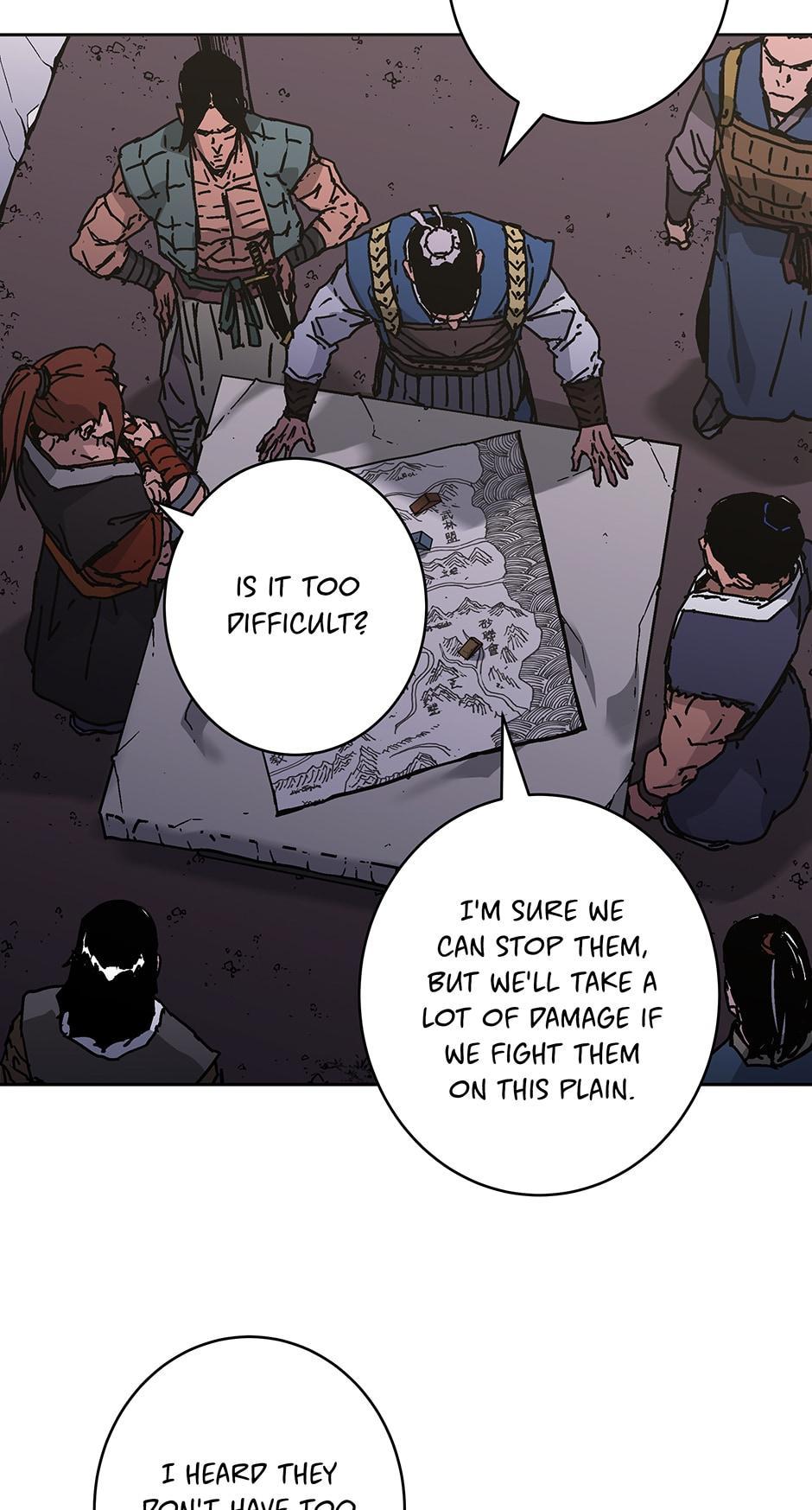 Peerless Dad Chap 295 - Next Chap 296