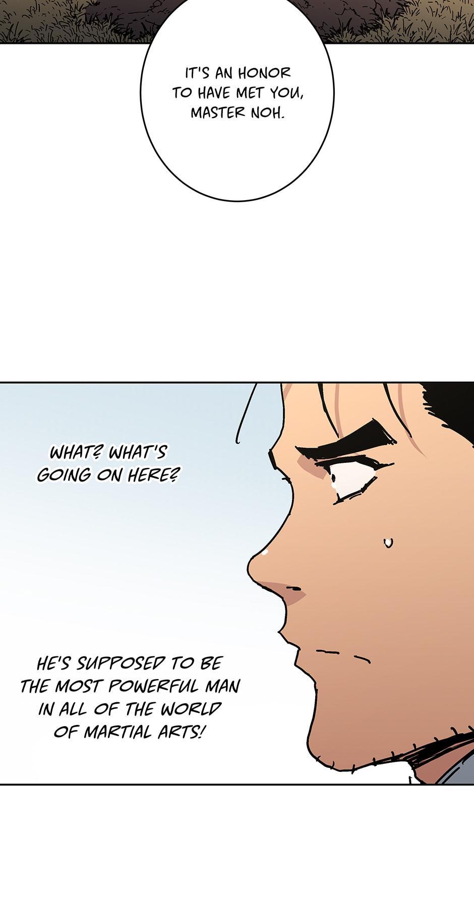 Peerless Dad Chap 295 - Next Chap 296