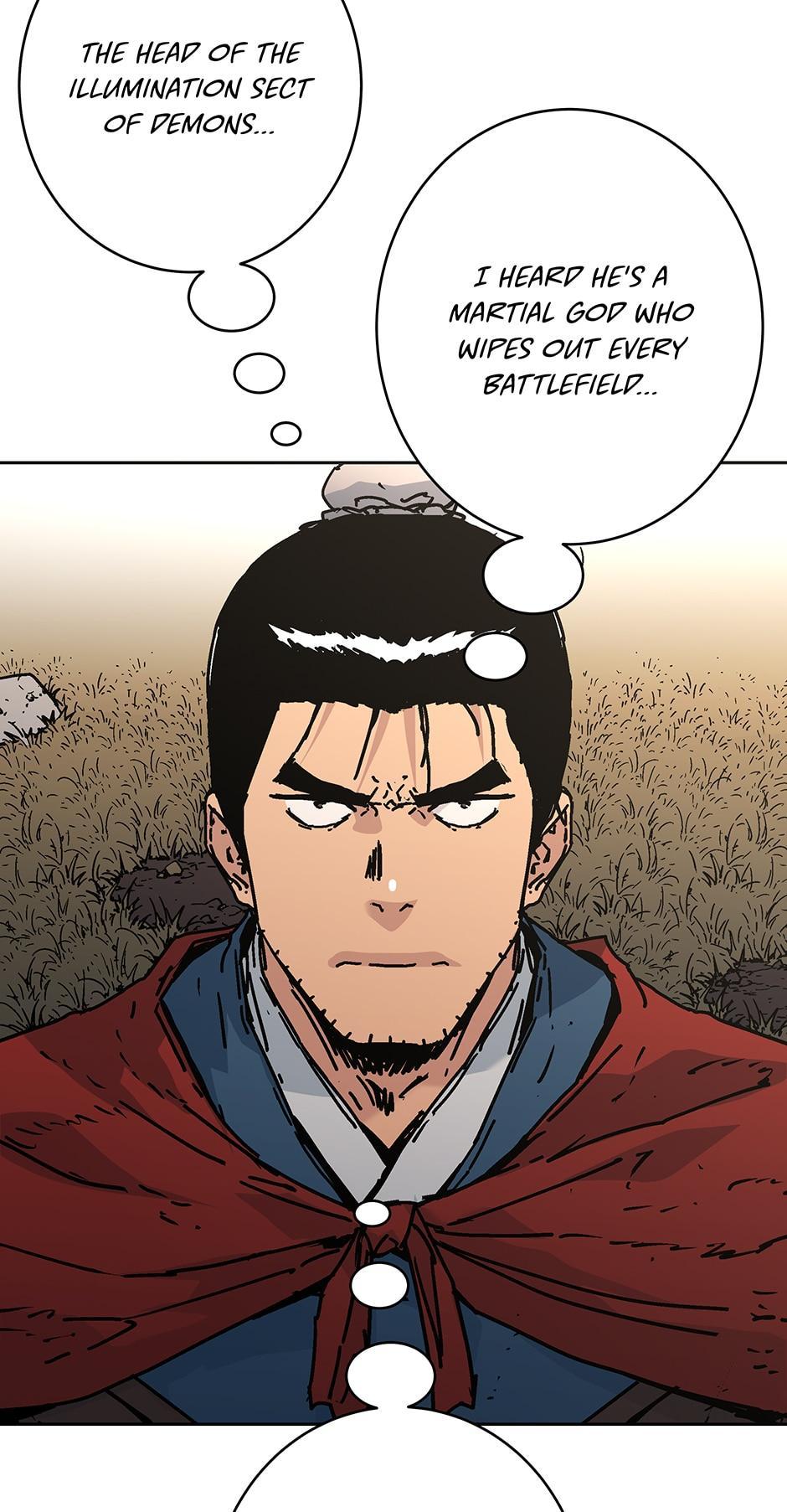 Peerless Dad Chap 295 - Next Chap 296