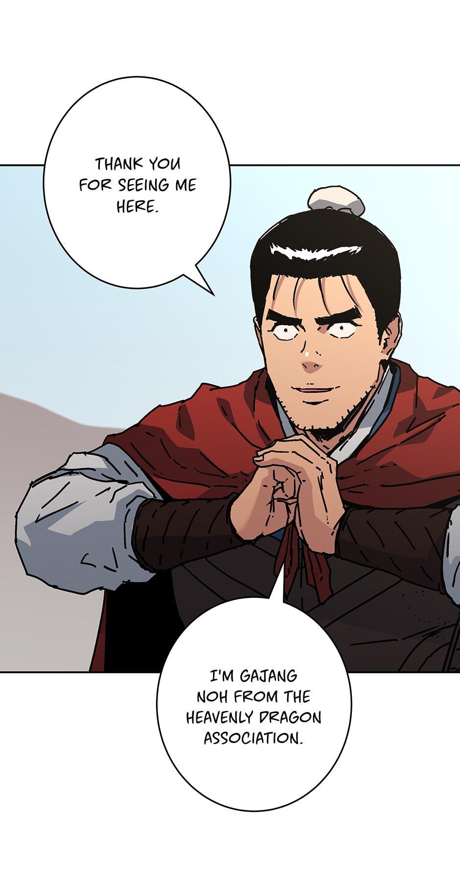 Peerless Dad Chap 295 - Next Chap 296