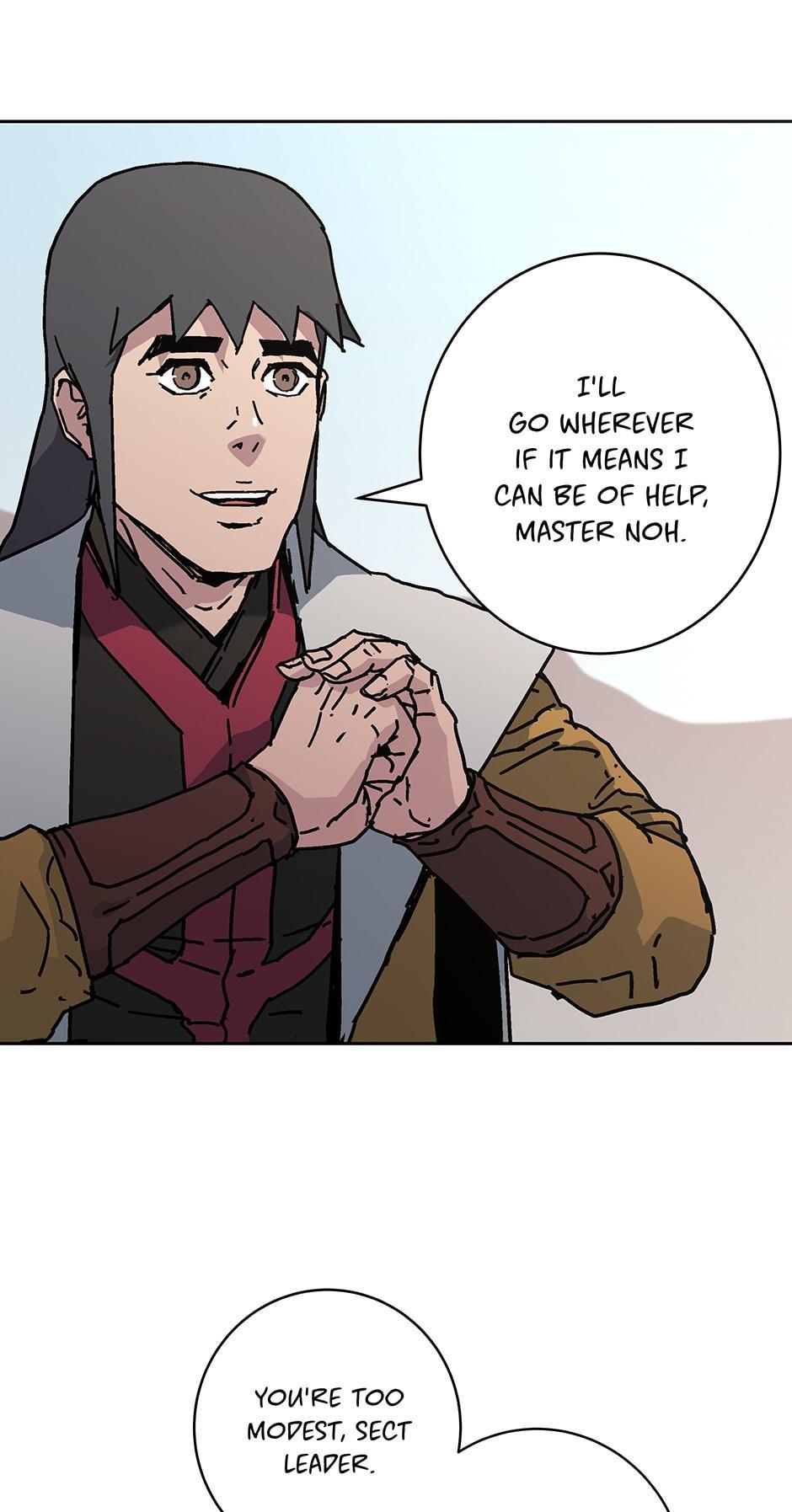 Peerless Dad Chap 295 - Next Chap 296